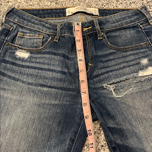 🧚‍♀️ Abercrombie flare jeans - Picture 10 of 10